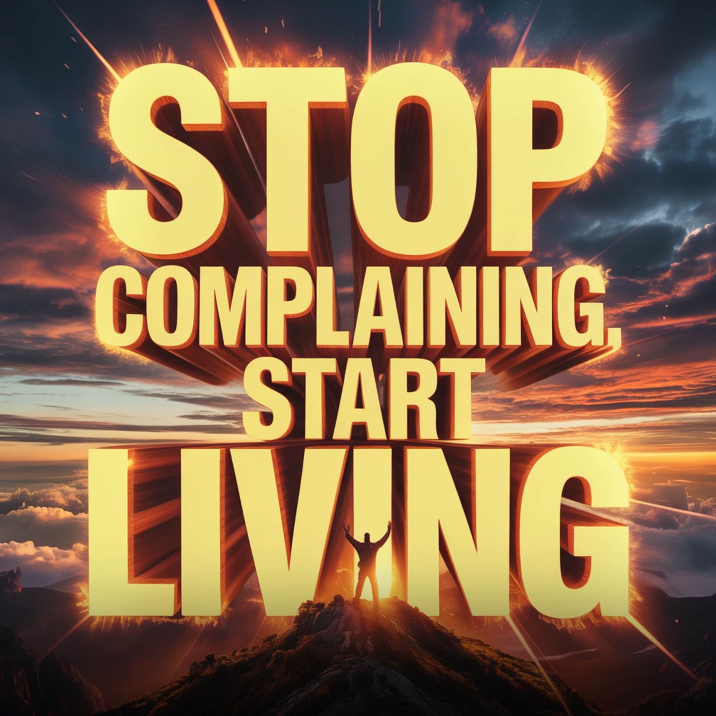 Lecture - Stop Complaining, Start Living | Mufti Menk episode artwork