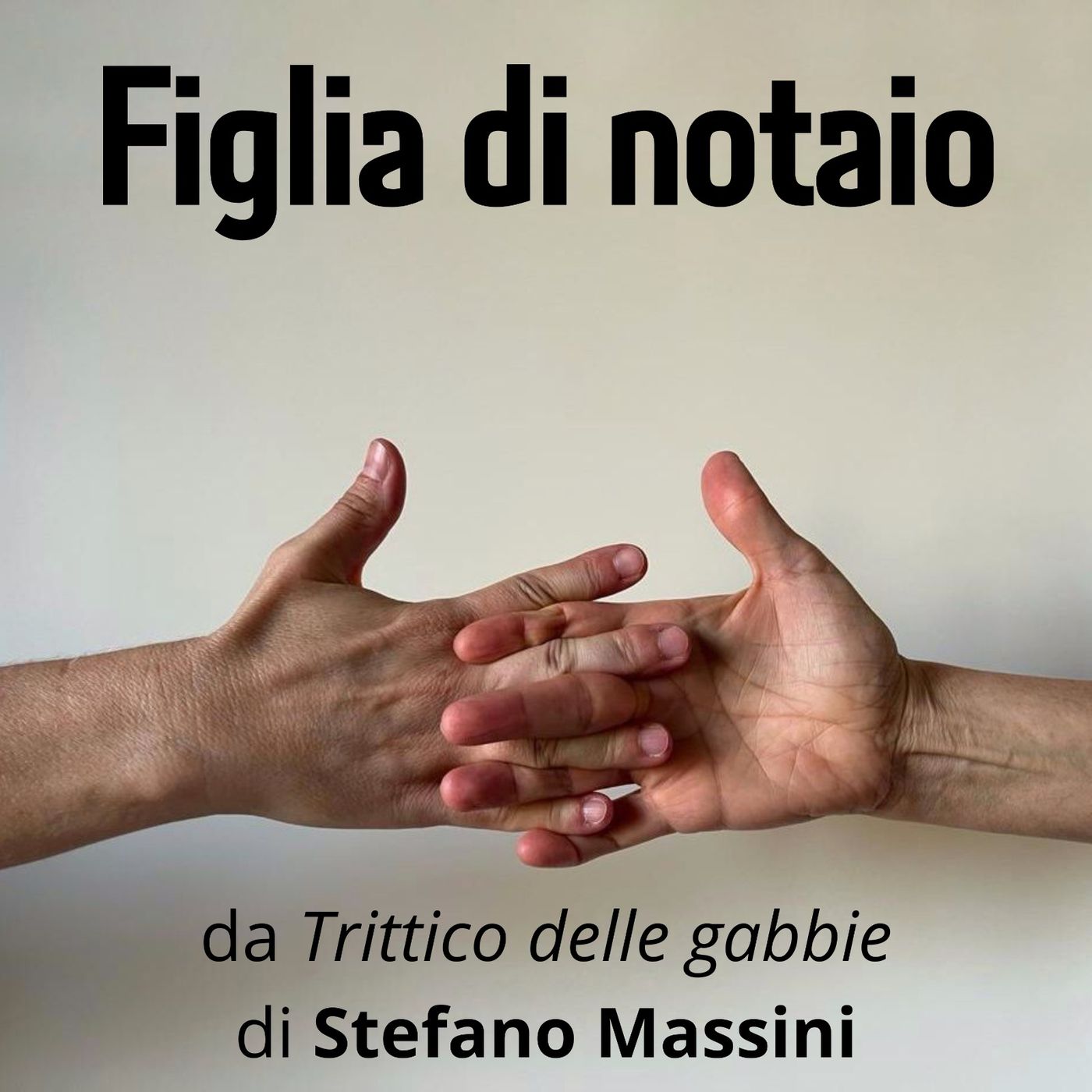 Figlia di notaio podcast artwork