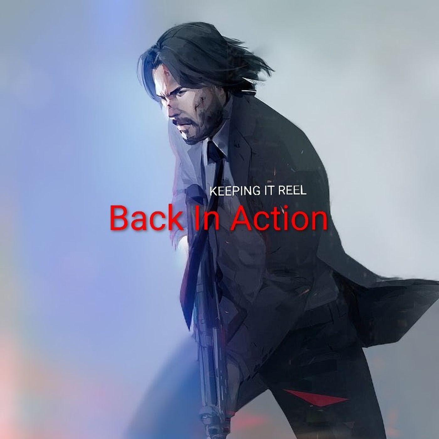 Back In Action! episode artwork