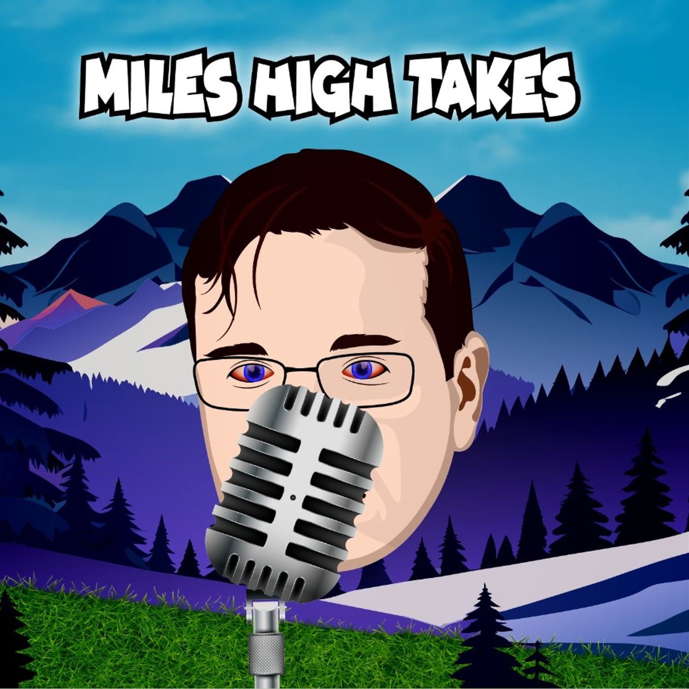 Miles High Takes