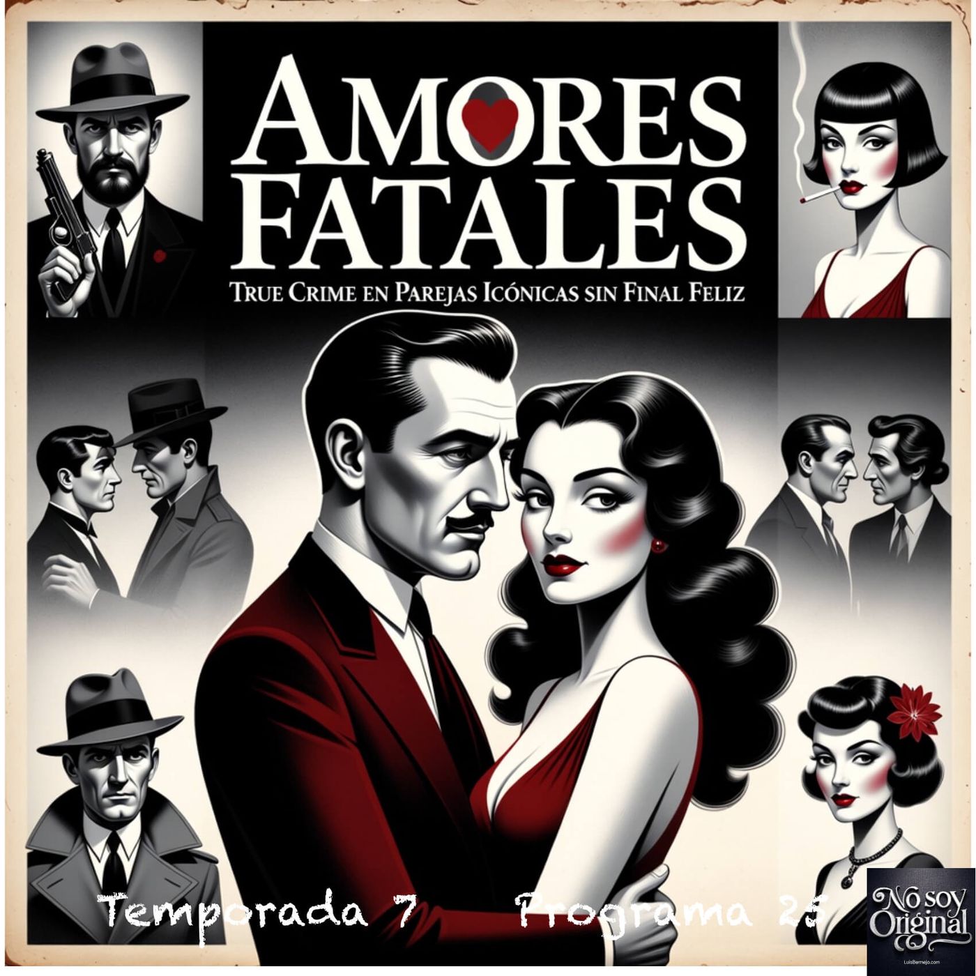 Amores Fatales: True Crime en Parejas Icónicas sin Final Feliz