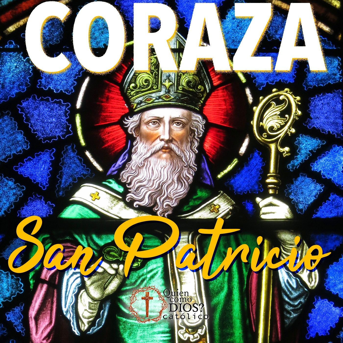 Coraza de SAN PATRICIO ▶︎ oración Poderosa de PROTECCION