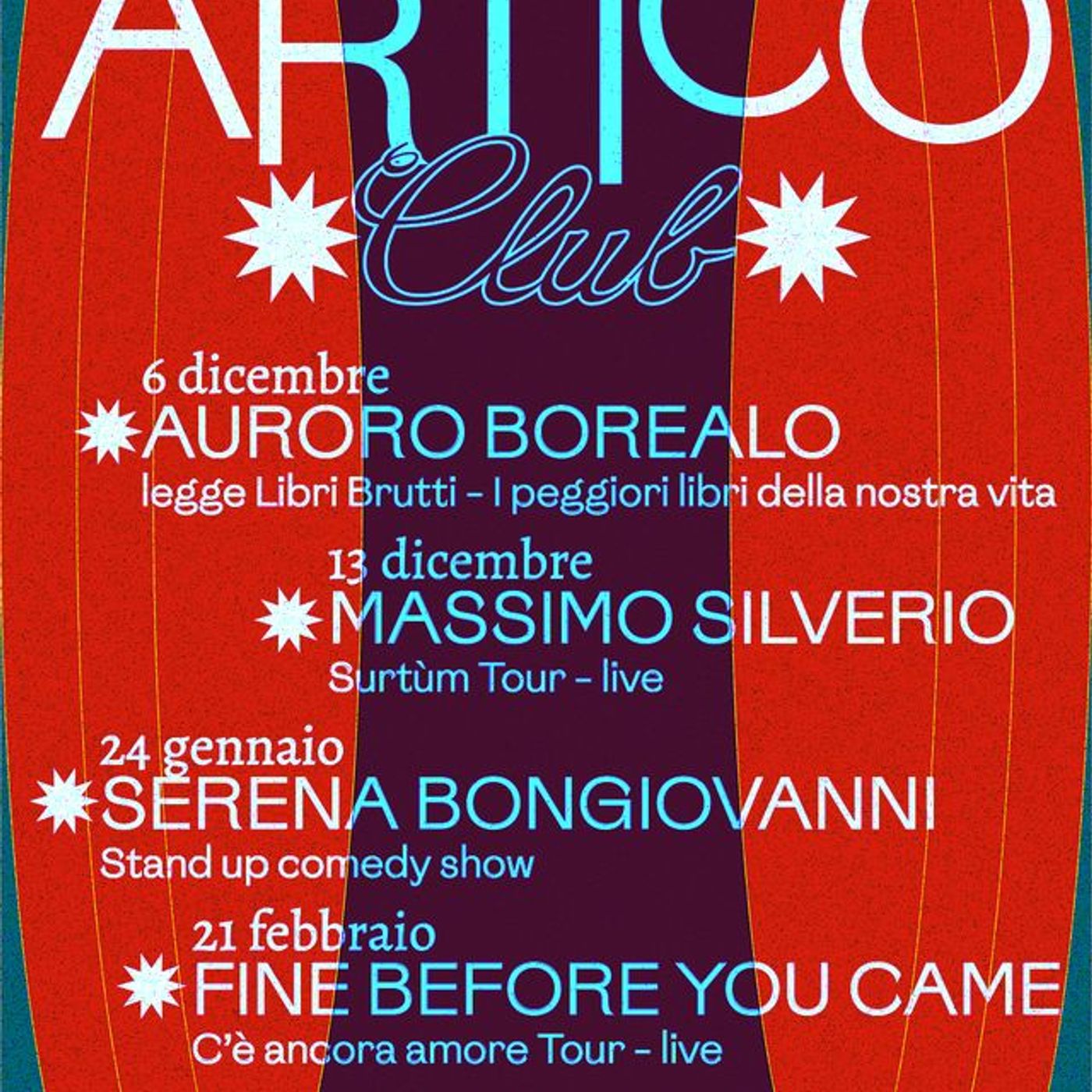 Andrea Dellapiana "Artico Club"