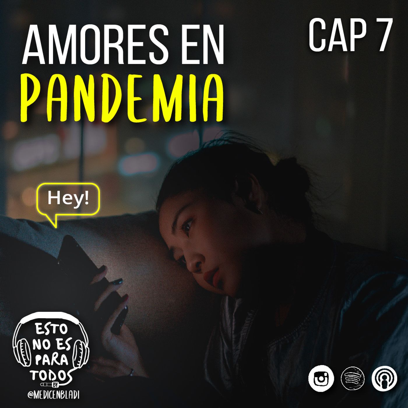 Esto no es para todos - Medicenbladi