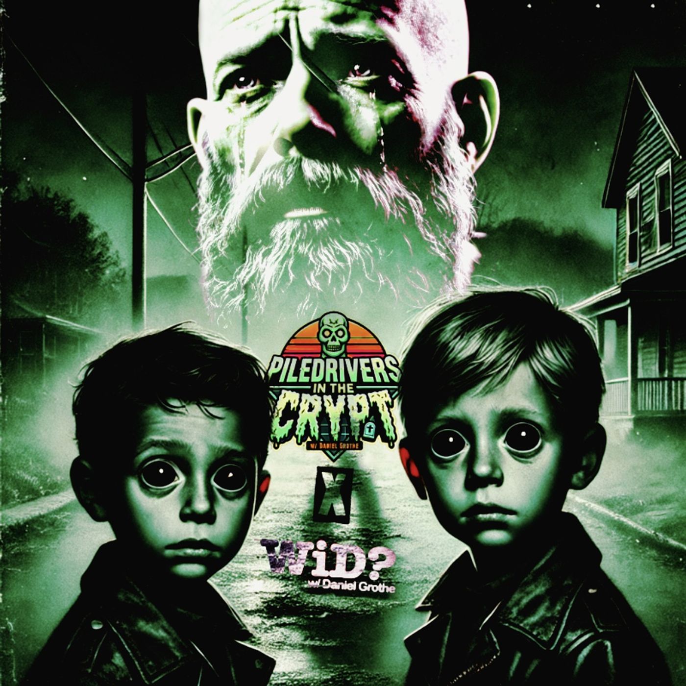 \'Piledrivers in the Crypt\' x \'The Kayfabe Zone\'