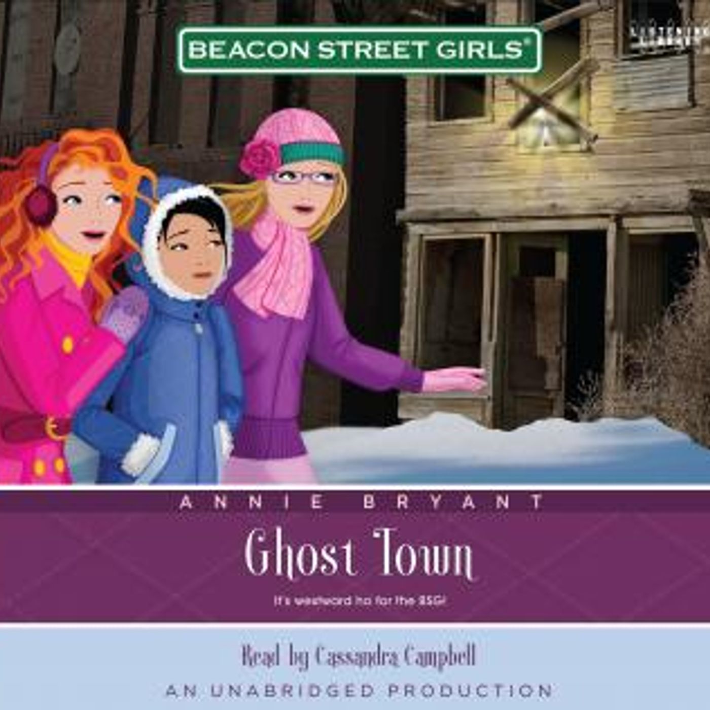 Find Best-Selling Full Audiobooks in Kids, Mystery & Fantasy