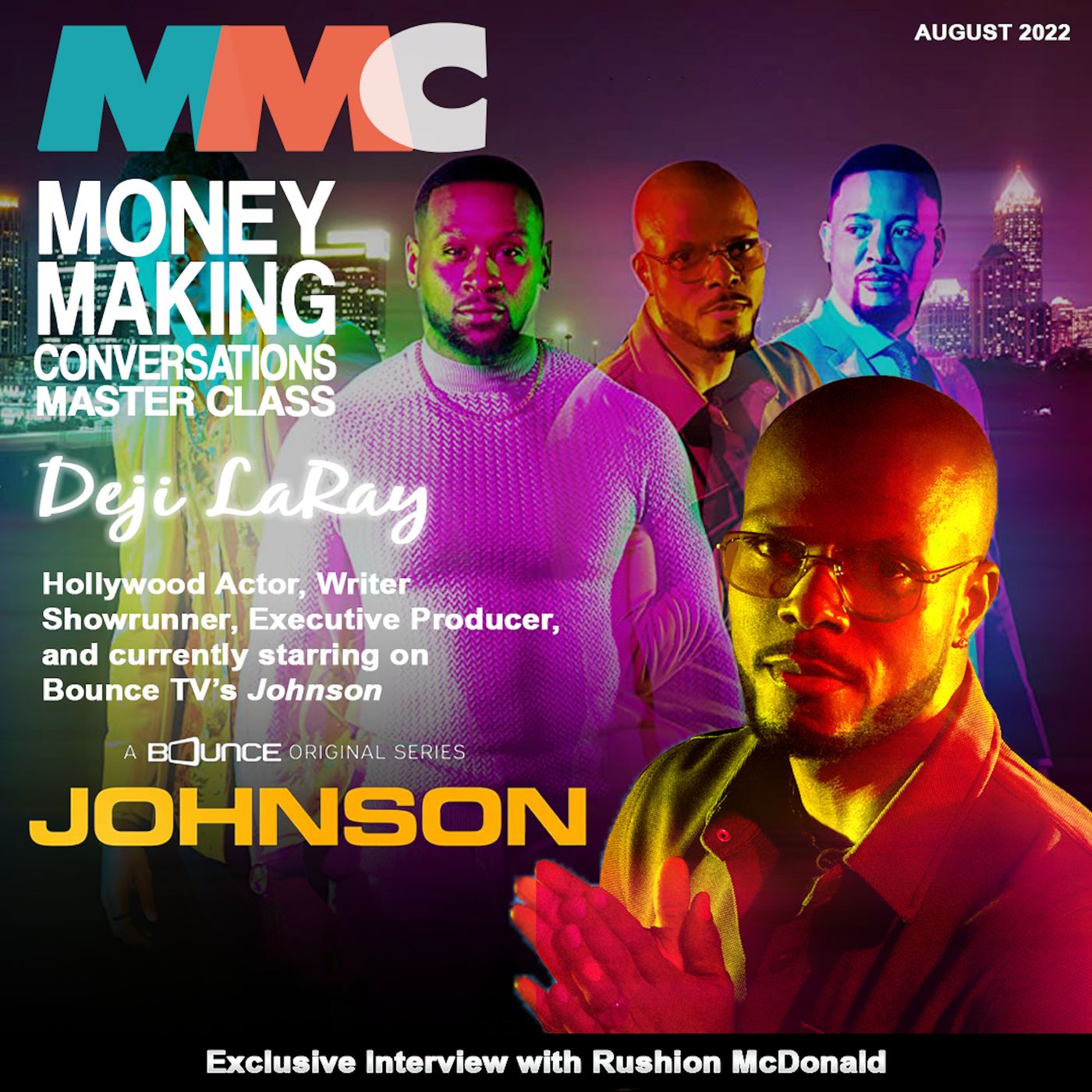 Money Making Conversations