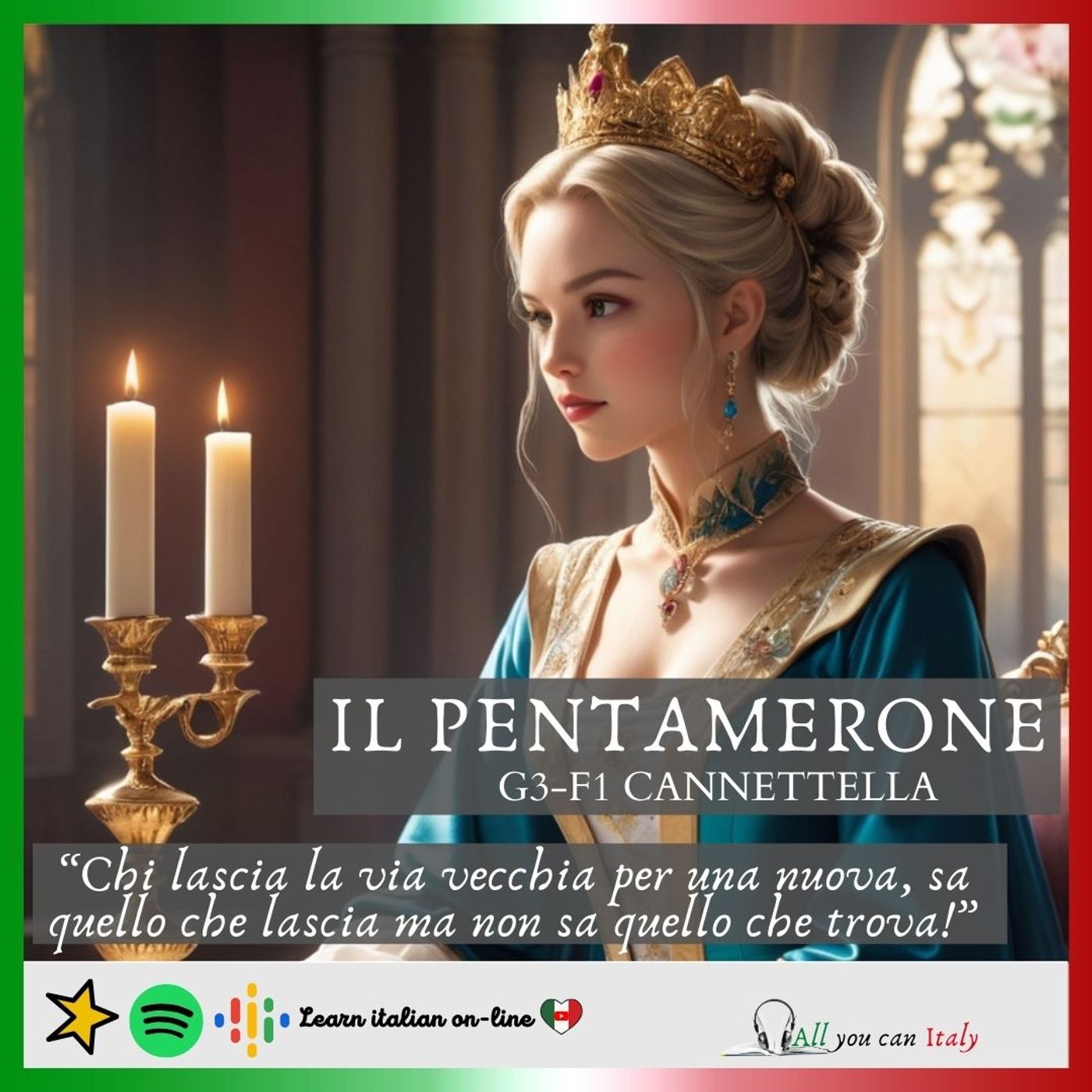 IL PENTAMERONE DI GIAMBATTISTA BASILE