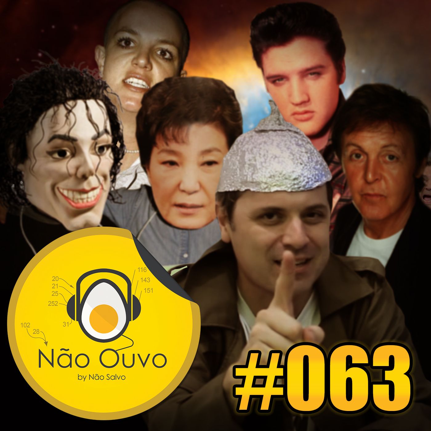 Não Ouvo (Arquivo)