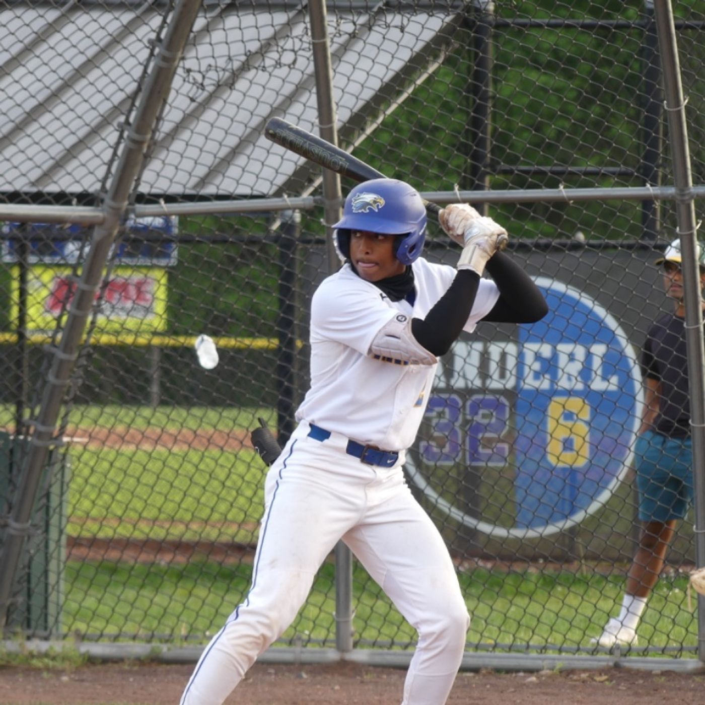 #10 North Brunswick Baseball @ #7 Marlboro: Central Jersey Group IV First Round