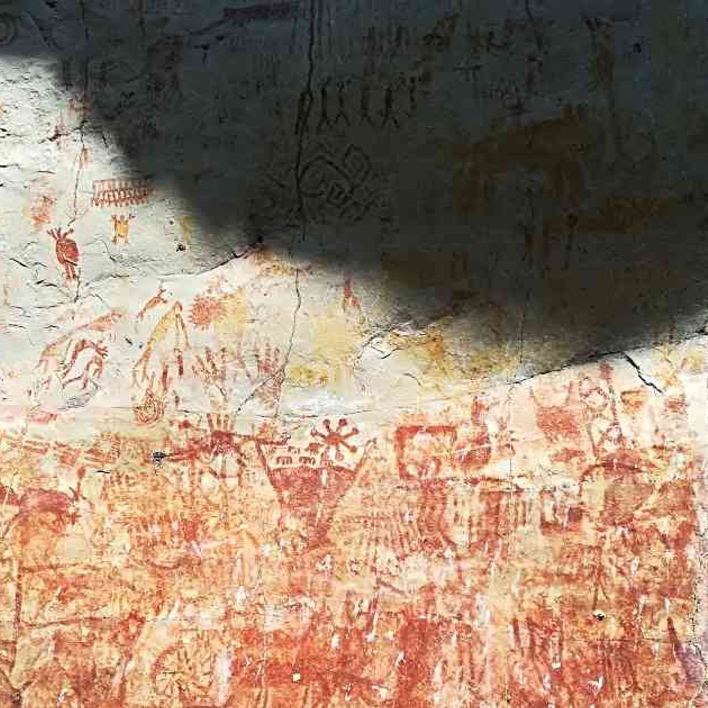 Desde 803 a.C el hombre ha intervenido en la Amazonía episode artwork