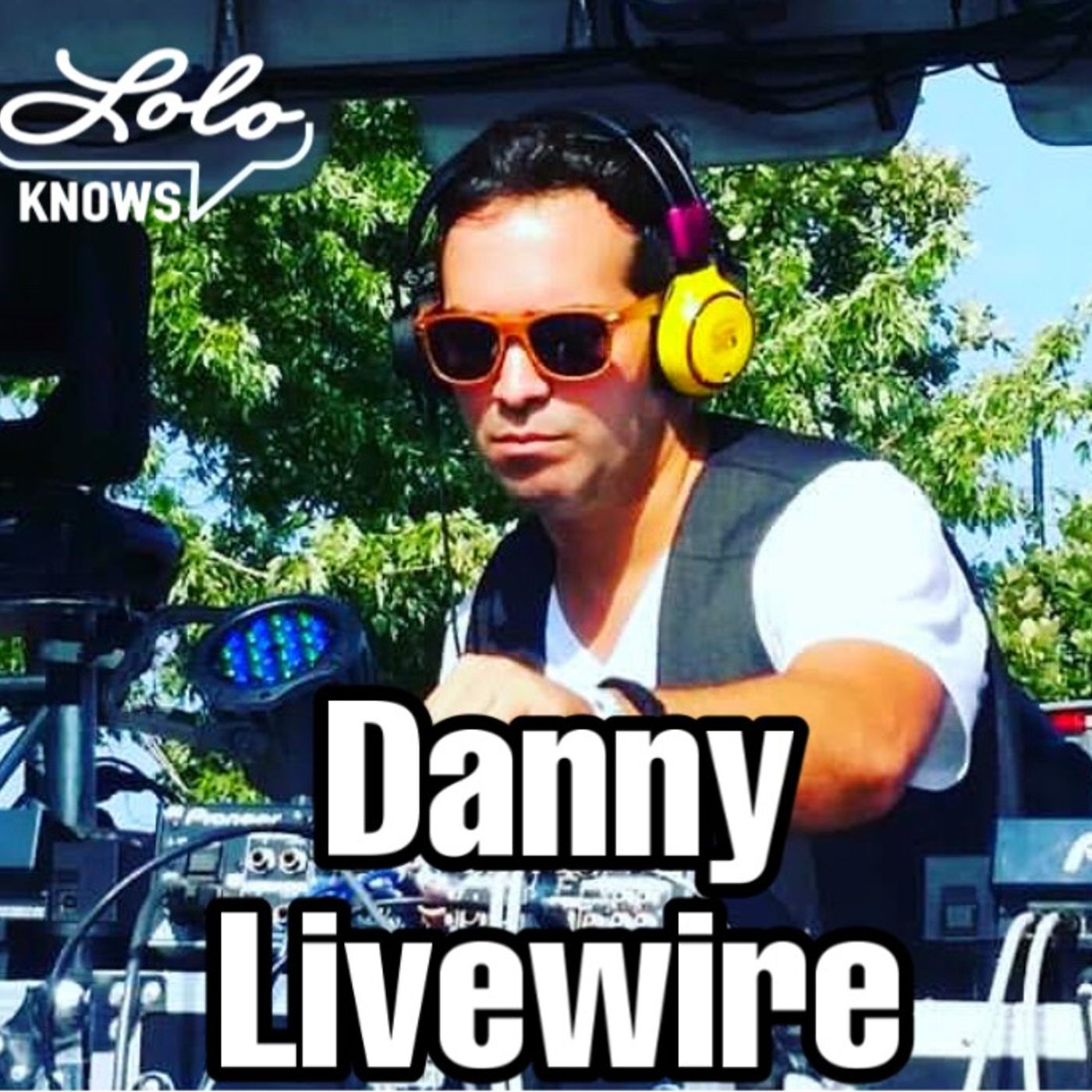 LOLO Knows DJ Mix... Danny Livewire, Kompute Muzik, (Chicago) episode artwork