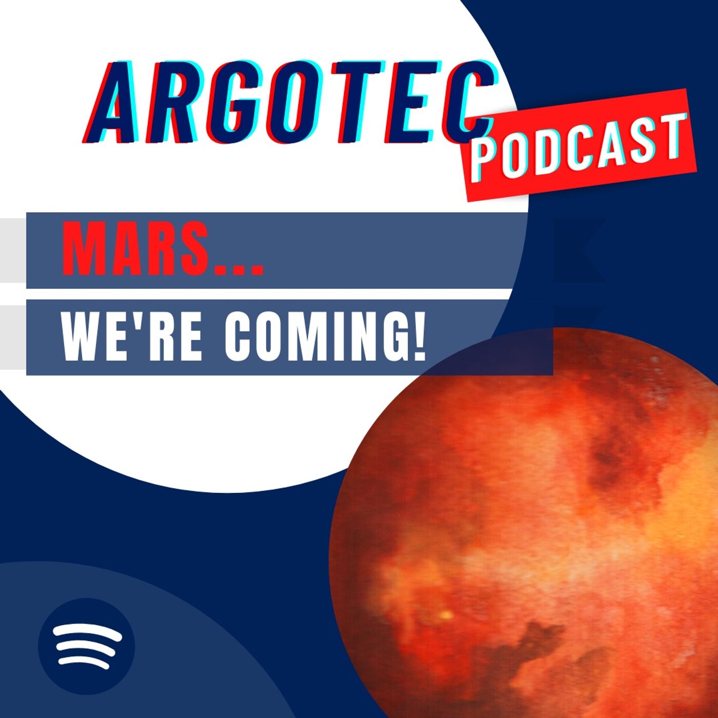 Argotec Podcast English Version