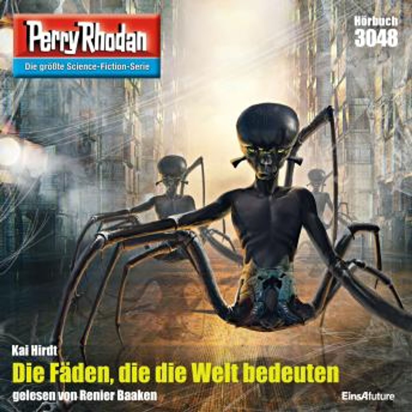 Listen to Best Full Audiobooks in Science Fiction & Fantasy, Space Opera