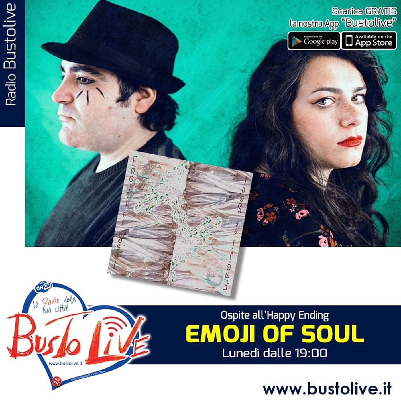 Happy Ending - Radio Busto Live