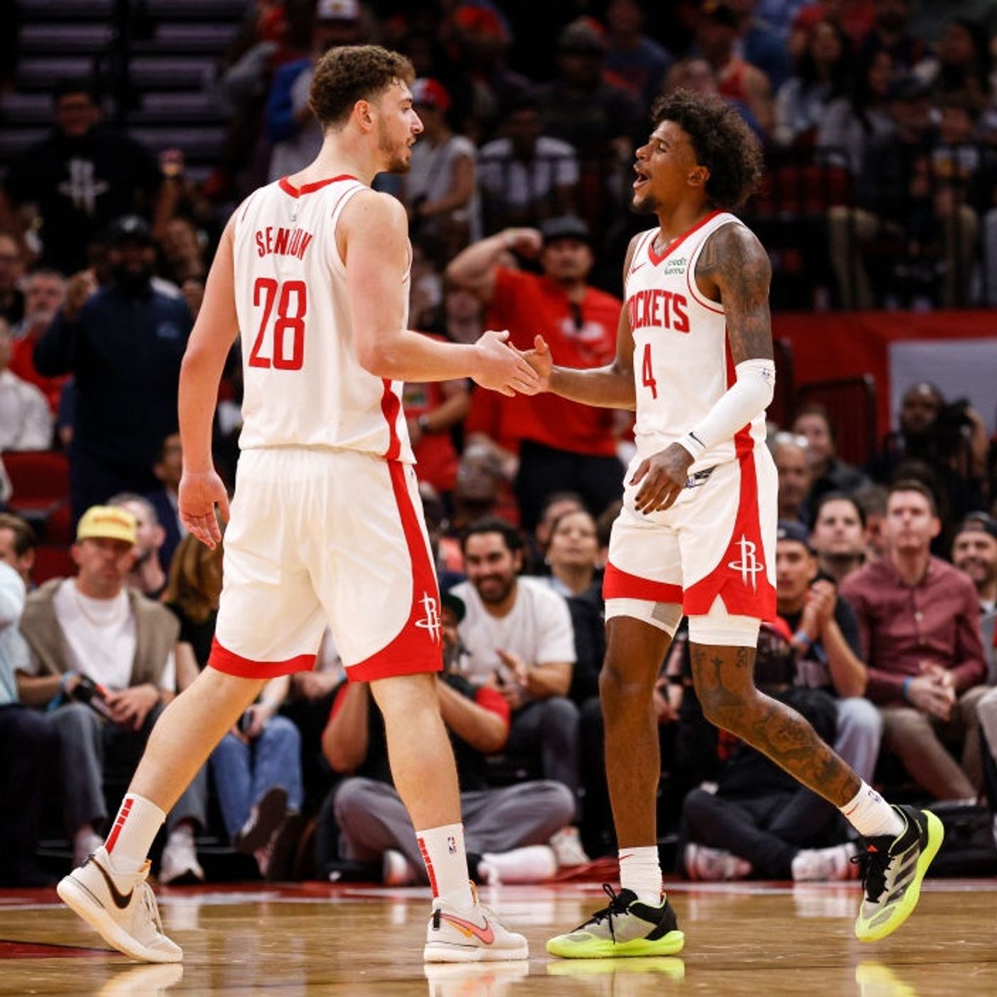 Ben DuBose: Rockets 'Need To Take Advantage' Of Softer Schedule Early In The Season
