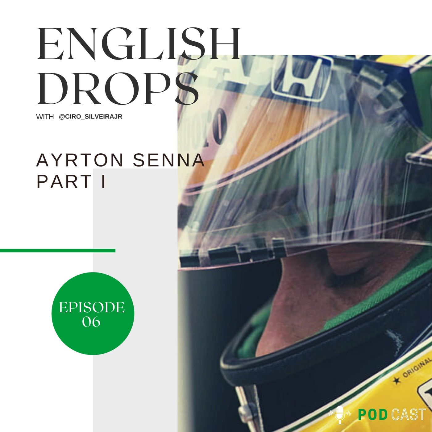English Drops with Ciro