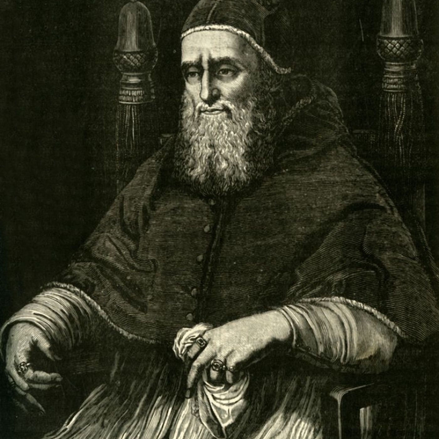 Giulio II: biografia e pensiero politico del Papa guerriero episode artwork