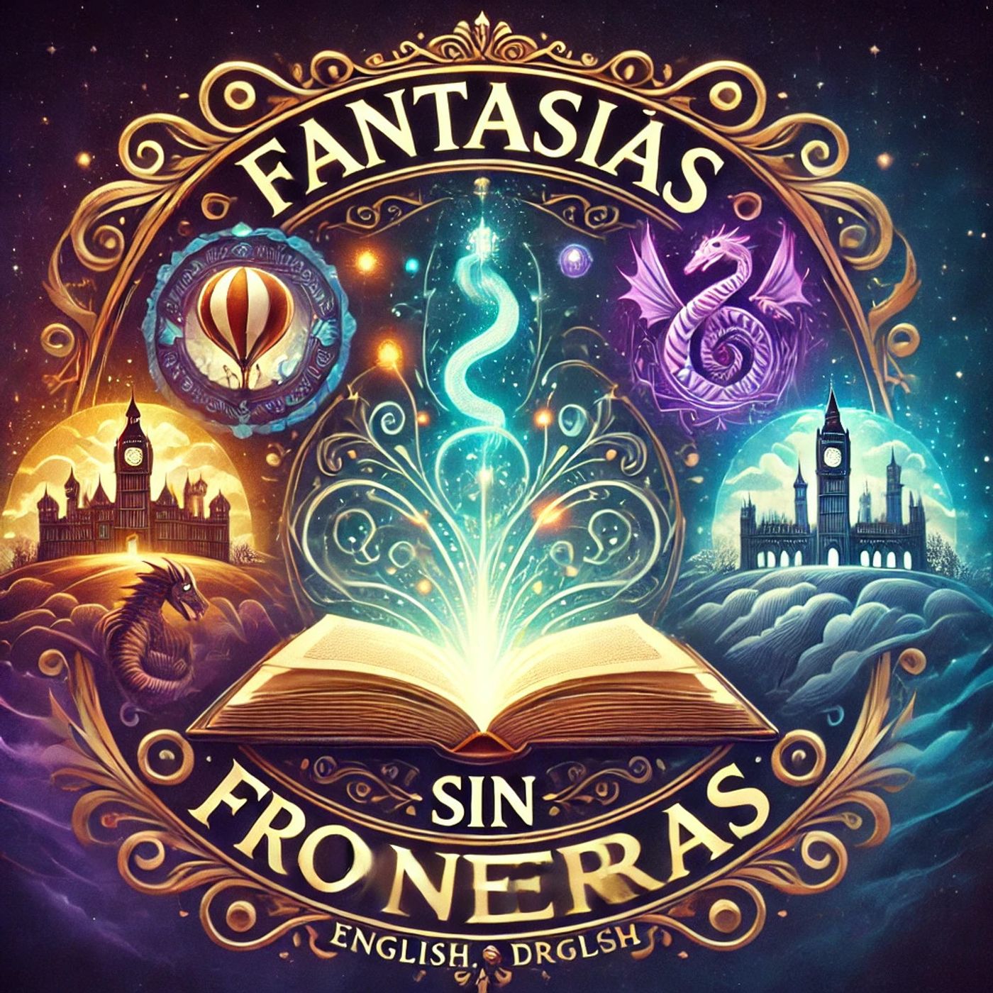 Fantasías sin fronteras podcast artwork