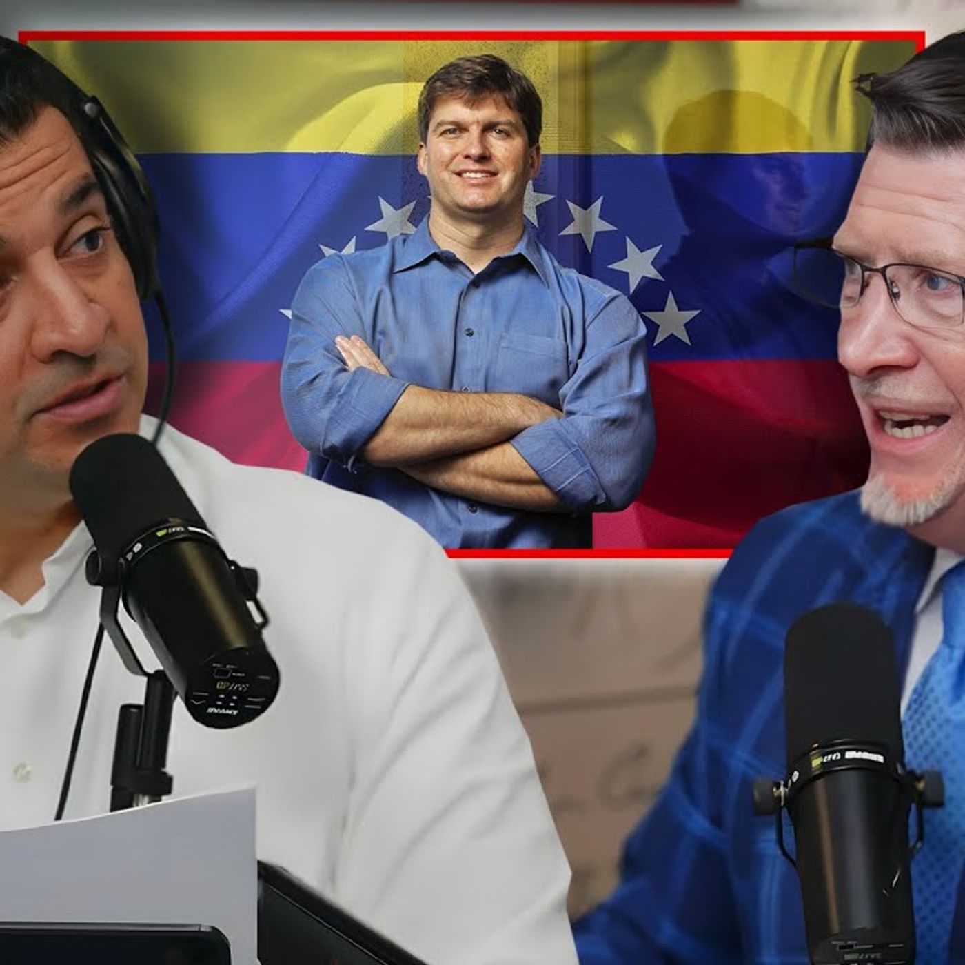 "This Is Cold War 2.0" - Michael Burry PREDICTS China–U.S. Escalation After Venezuela Clampdown