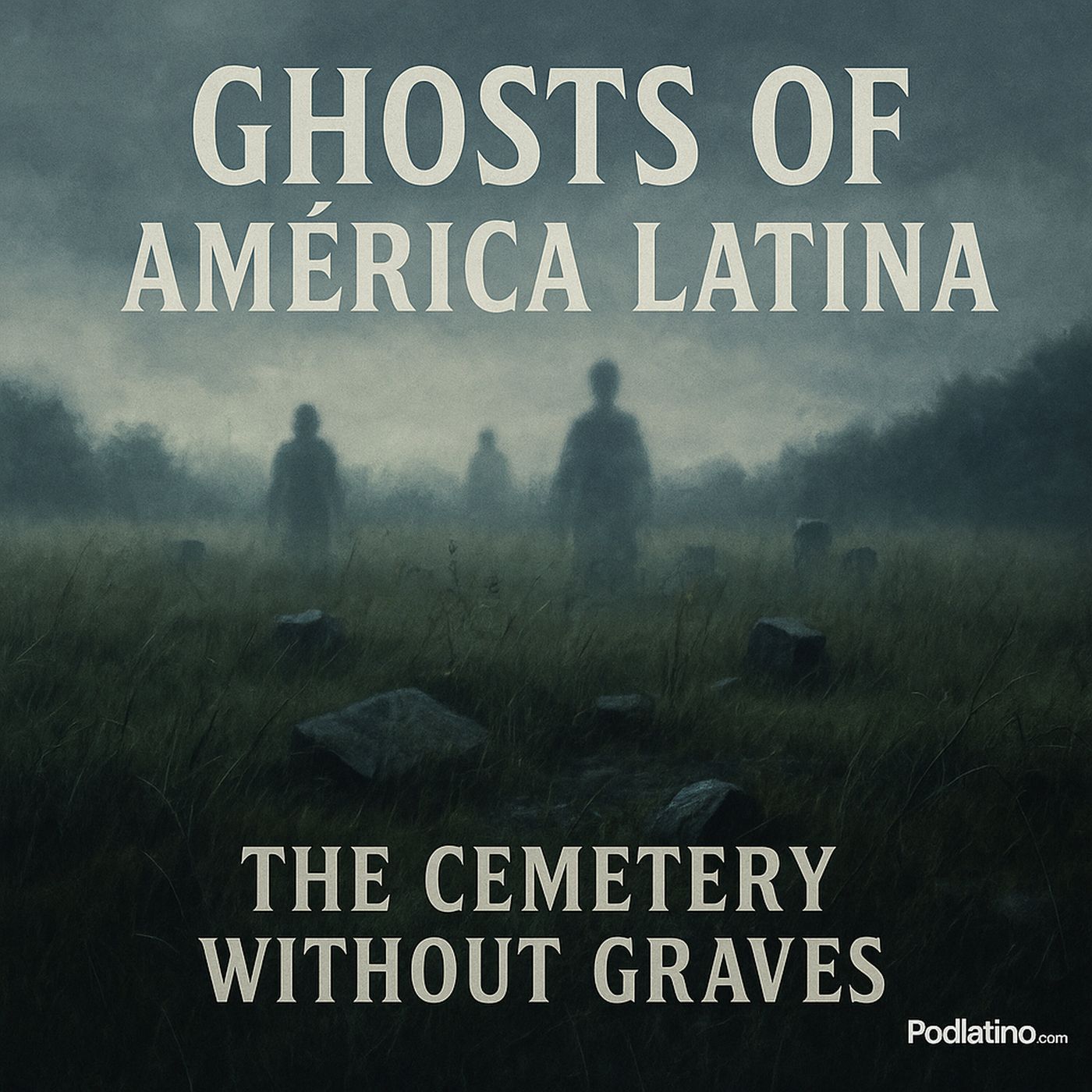 The Cemetery Without Graves episode artwork