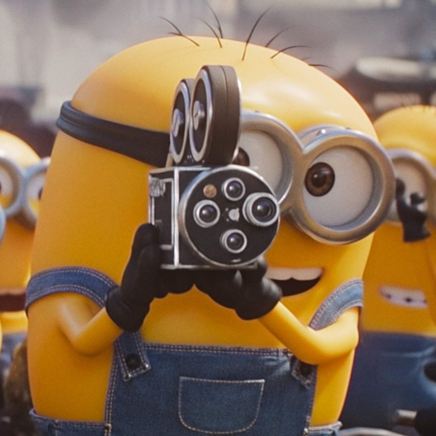 Minions & Monsters and What’s Making Us Happy — Neubauer Artists Happy Hour Show cover
