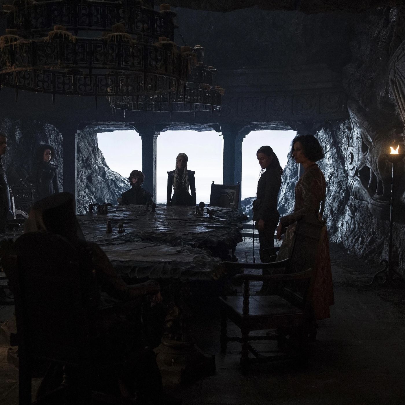 Game of Thrones: Parte 2_Il consiglio ristretto