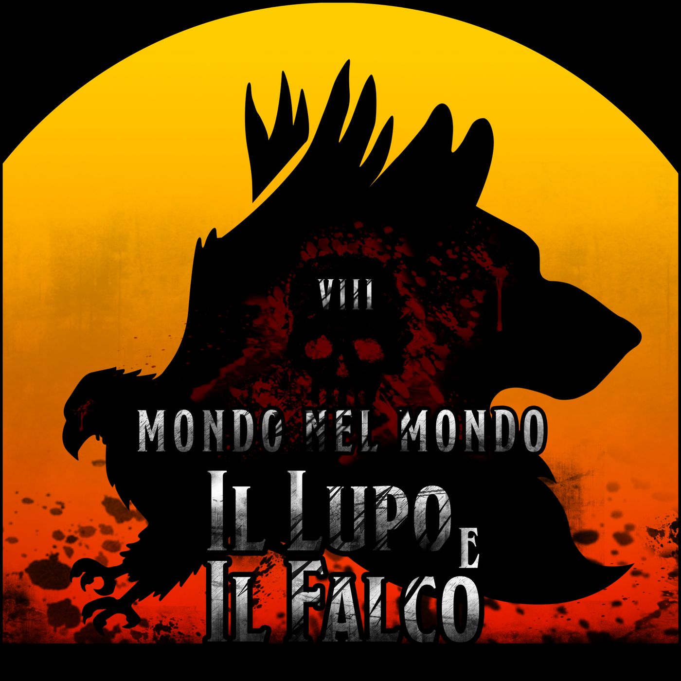 ILF - 8 - MONDO NEL MONDO episode artwork