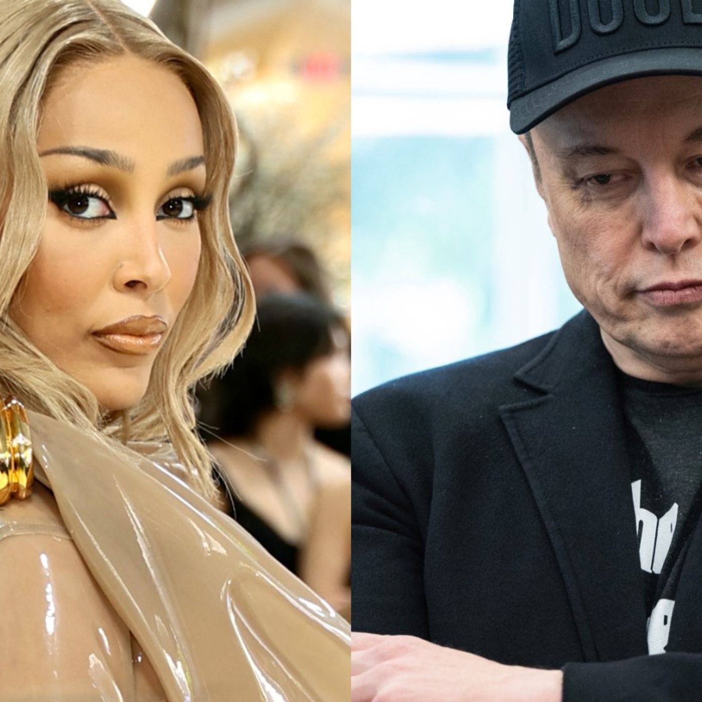 Doja Cat Takes Aim at Elon Musk, Calling Him a ‘Barrel Chested Ewok’