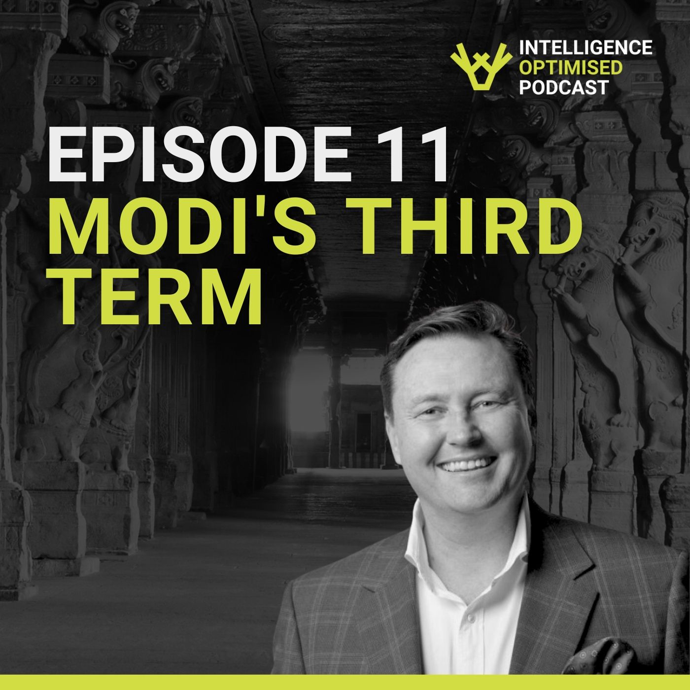 #11 How India’s Election Will Shape Global Markets | Todd Crowley