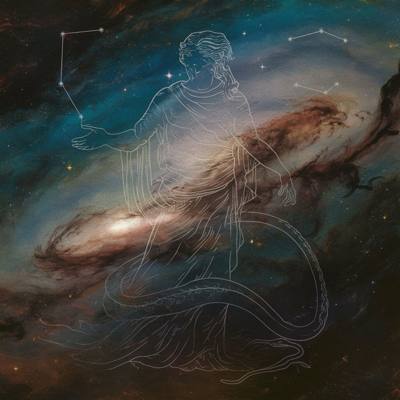Episodio 234 - Ofiuco: Il Custode del Serpente tra Stelle, Miti e Conoscenza Perduta. episode artwork