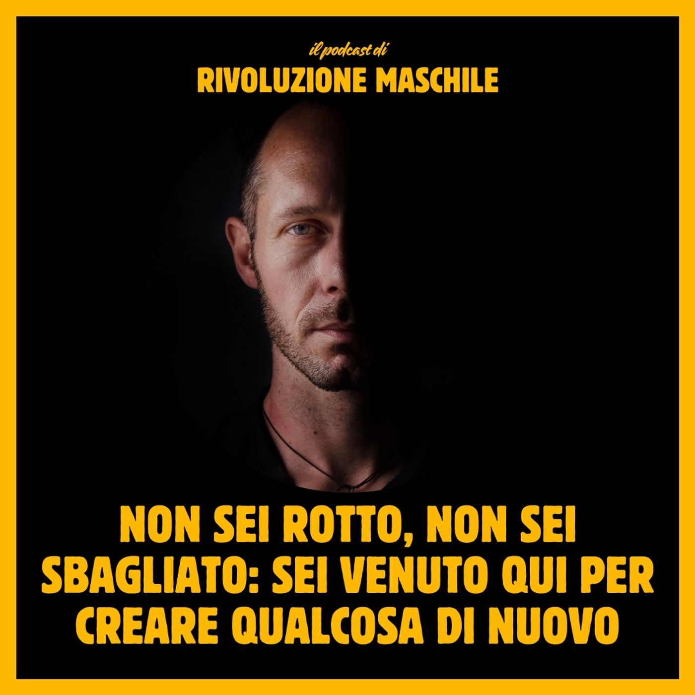 Rivoluzione Maschile