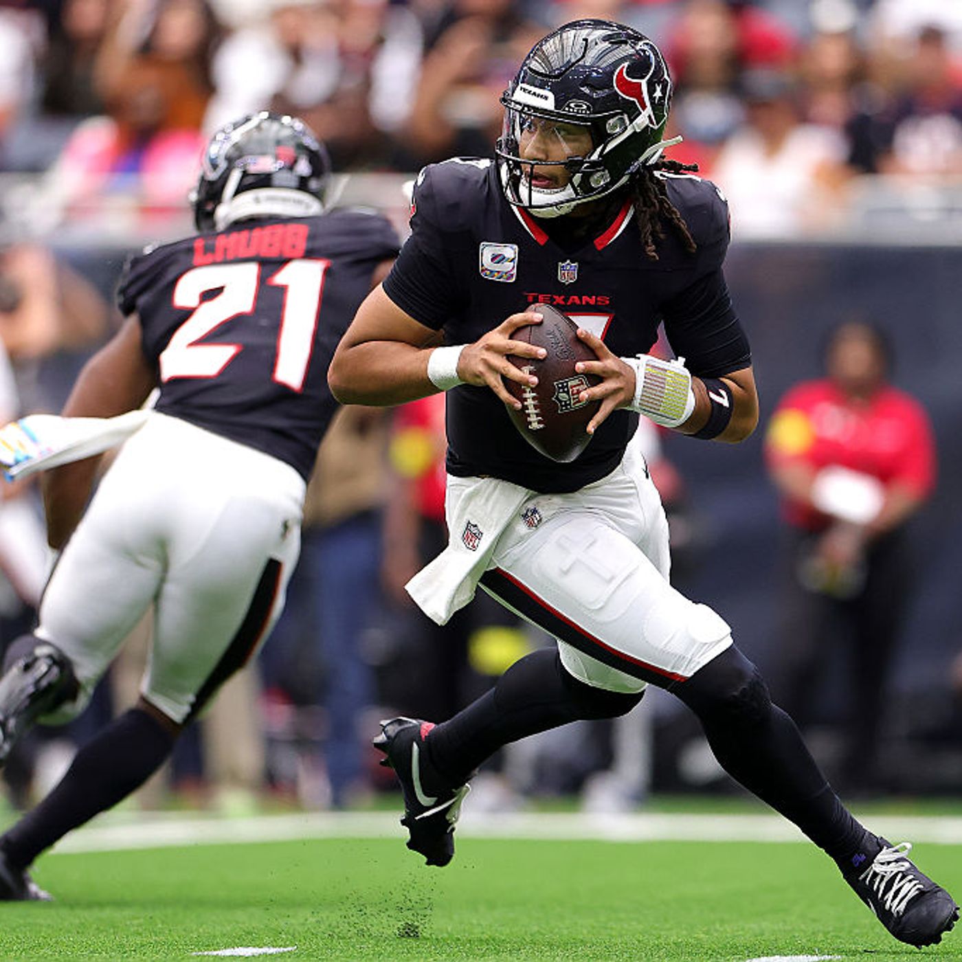 Anything Goes Friday! More UH vs Tech & Texans vs Ravens Talk