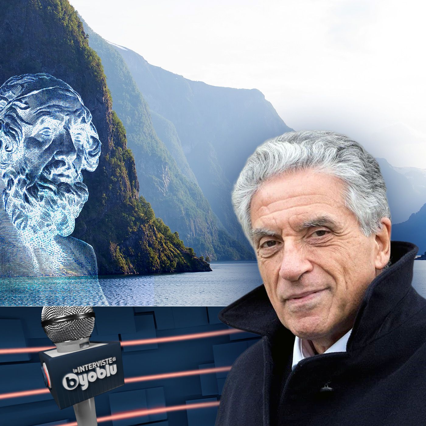 Ulisse viene dal nord Europa? La teoria di Omero nel Baltico - Felice Vinci episode artwork