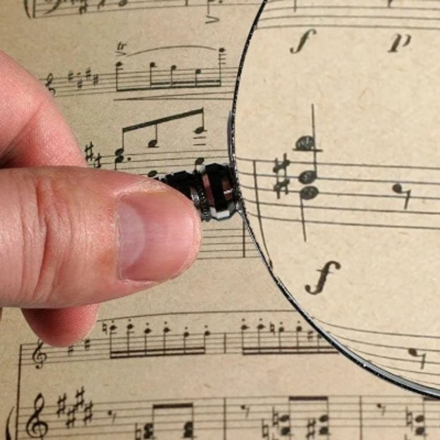 Análisis Musical 5º E. P.