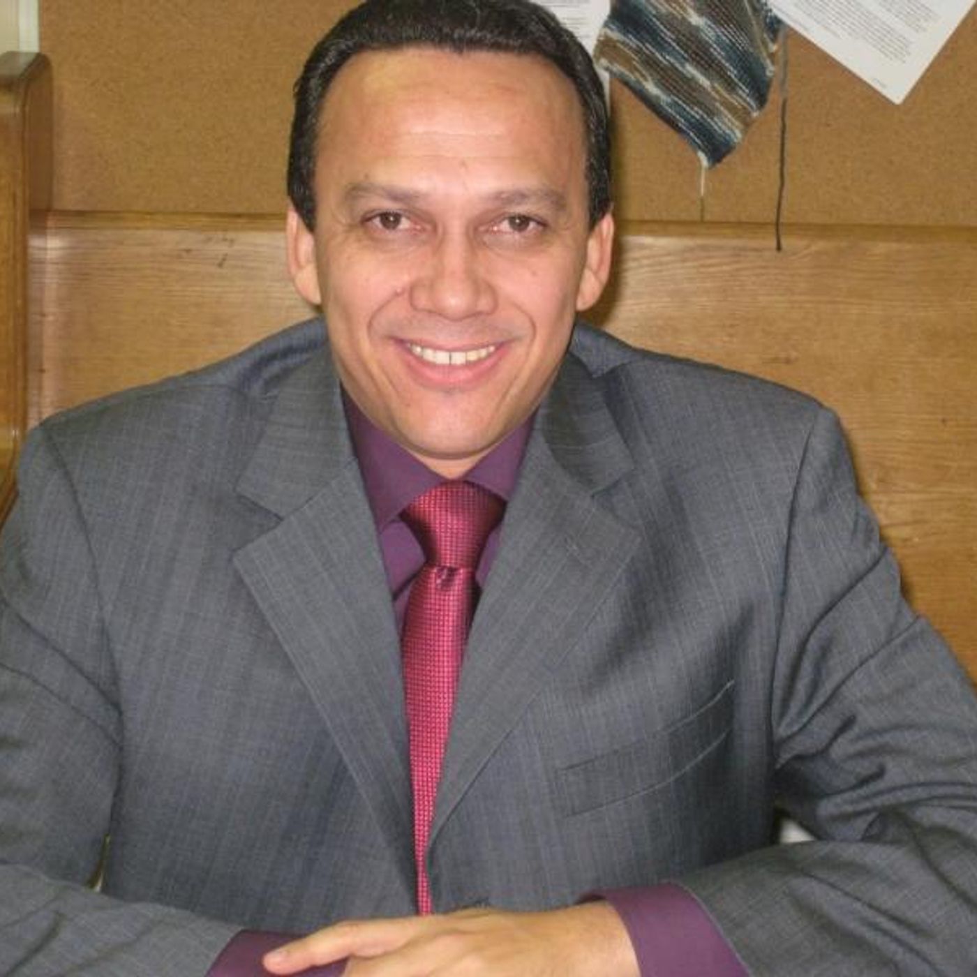 Ministerio  Claudemir Correa
