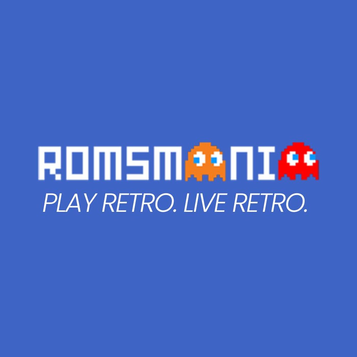 RomsMania: Play retro. Live retro. podcast artwork
