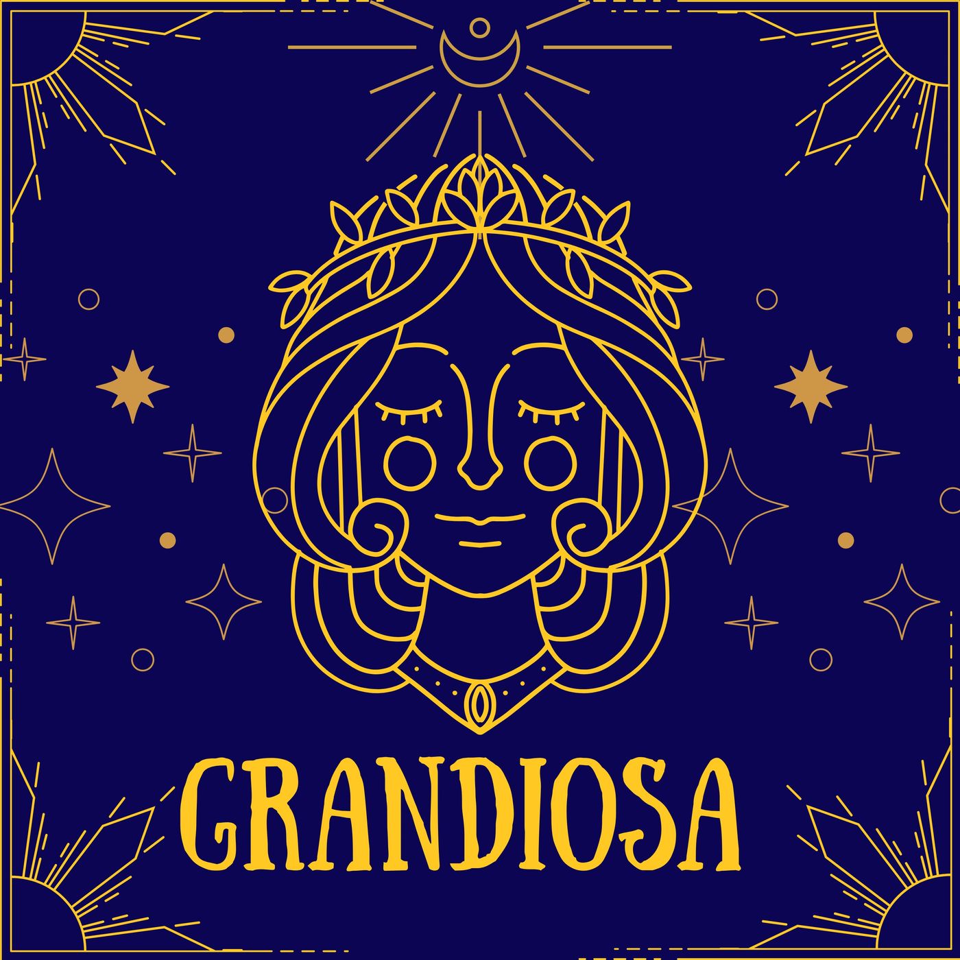 Grandiosa cover art