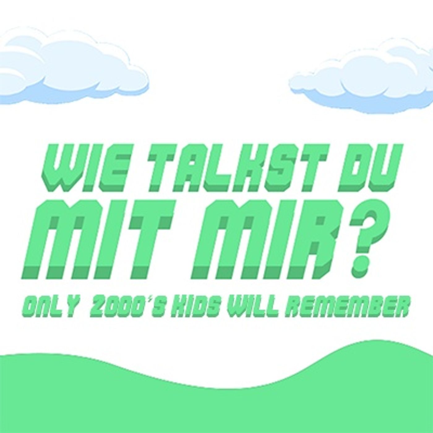 Only 2000´s kids will remember... episode artwork