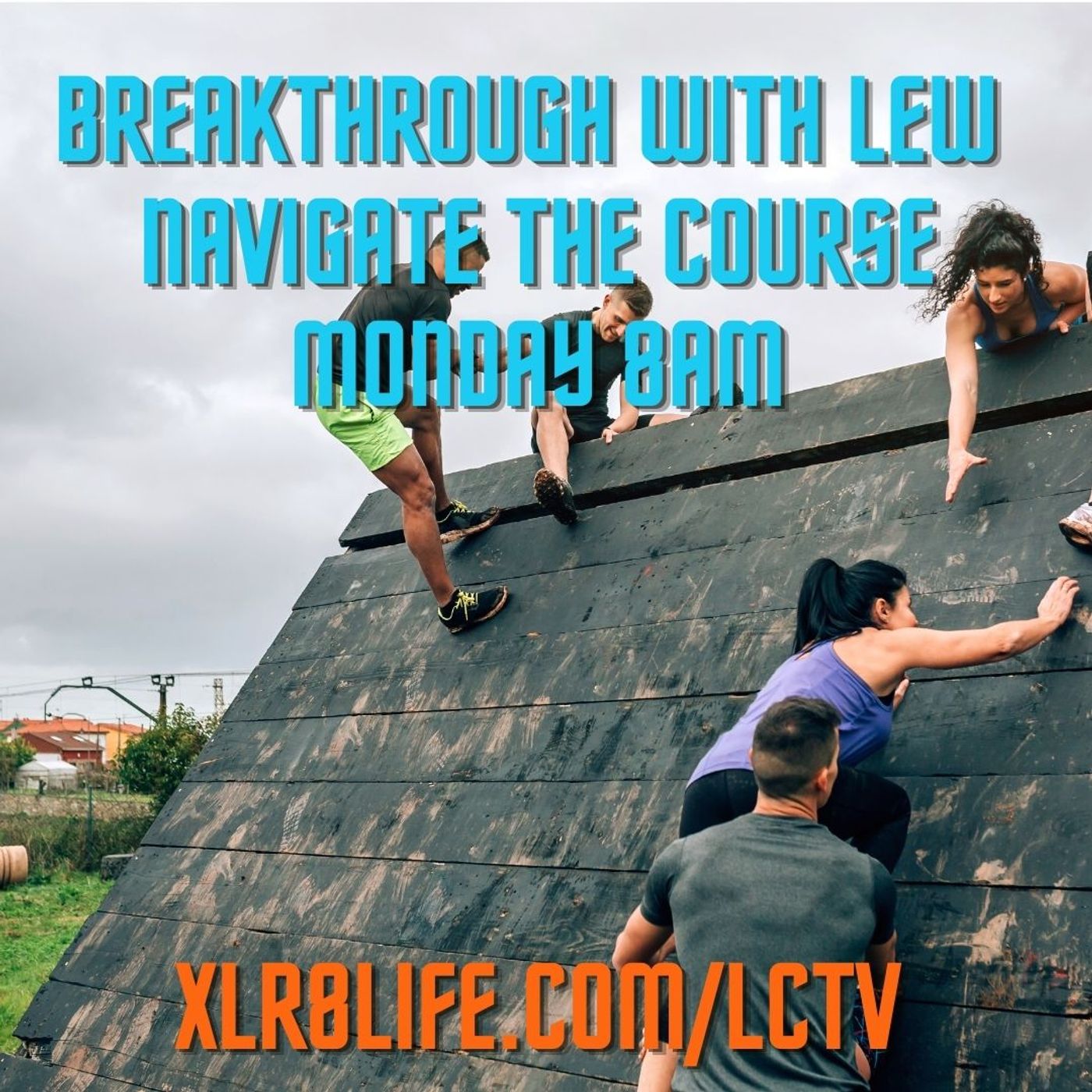 Navigate Your Own Course episode artwork