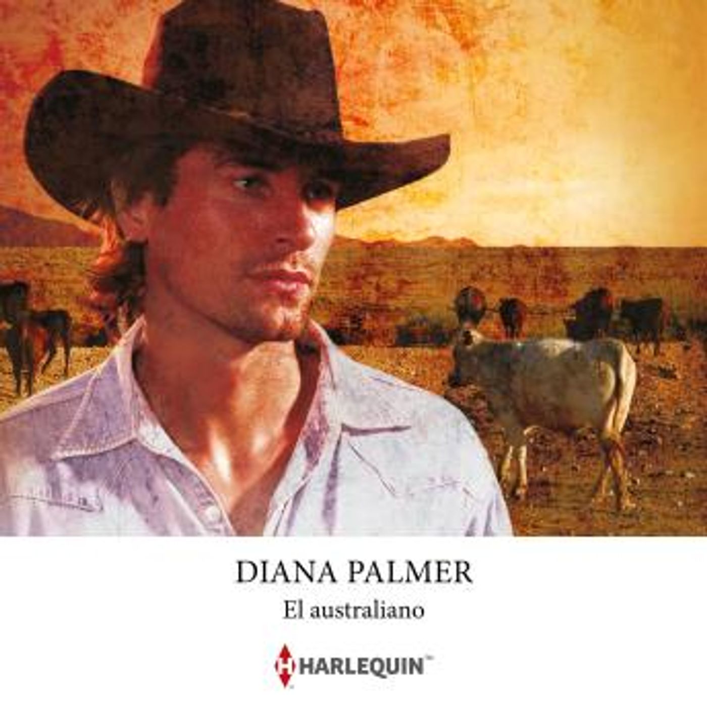 [Spanish] - El australiano by Diana Palmer episode artwork