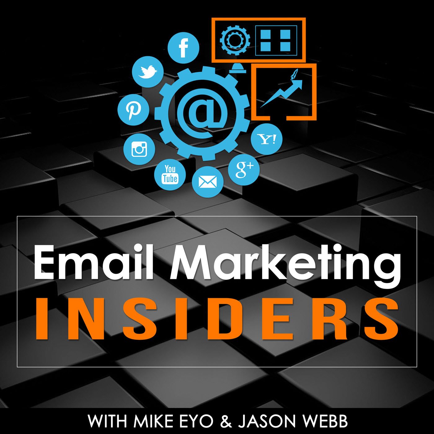 Email Marketing Insiders podcast artwork