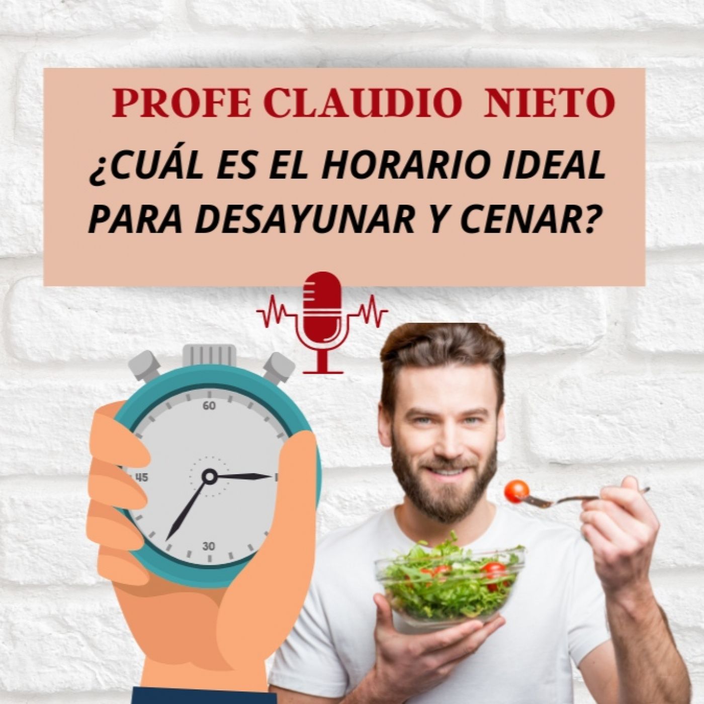 PROFE CLAUDIO NIETO