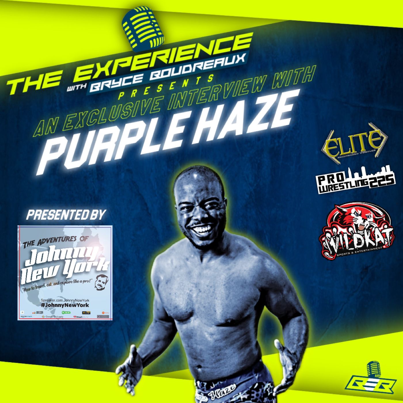 The Experience With Bryce Boudreaux