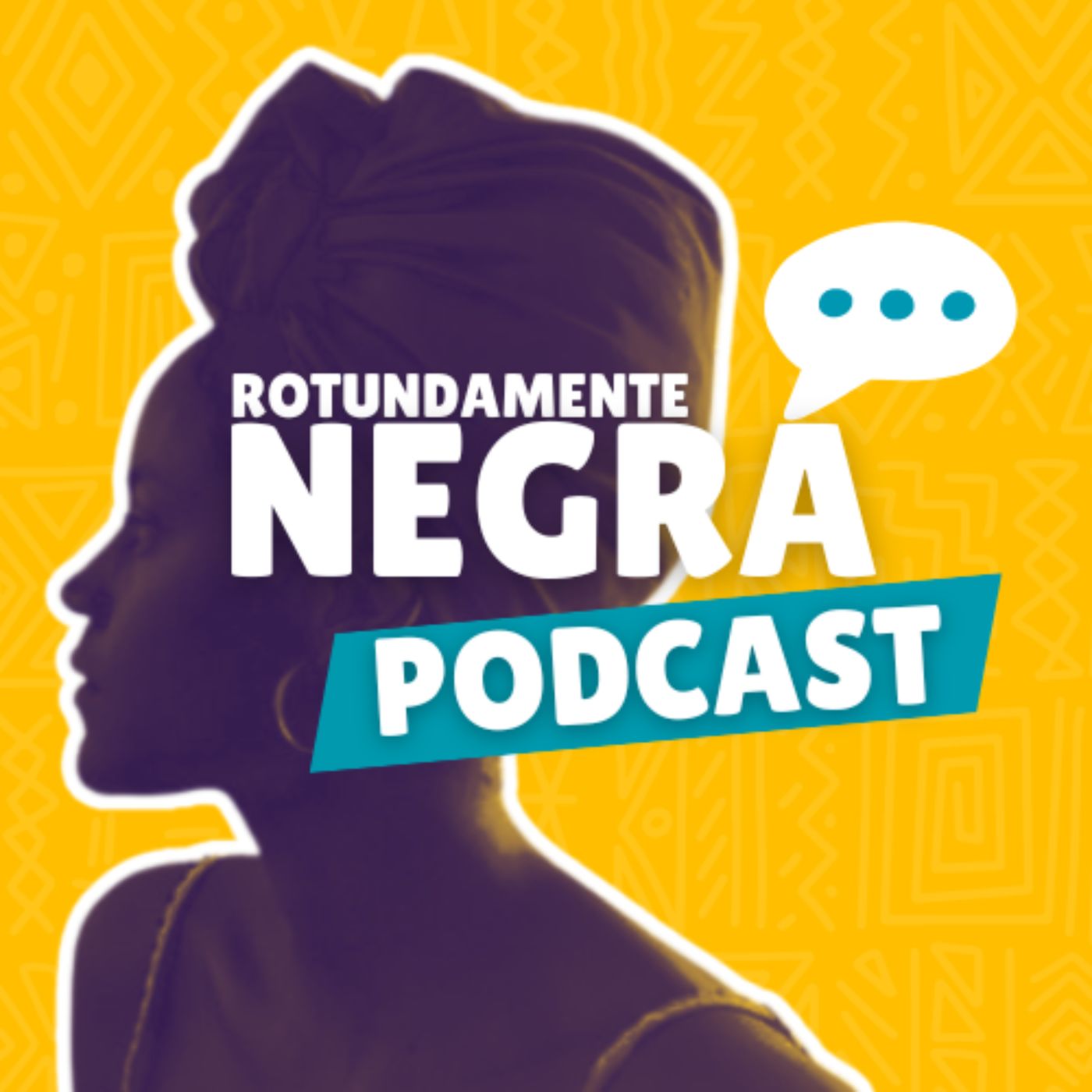 Rotundamente Negra podcast artwork