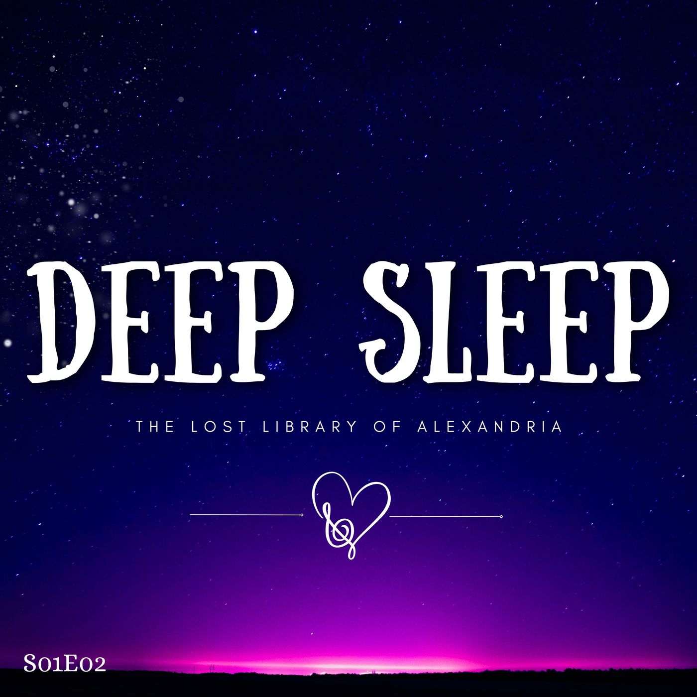 Deep Sleepy podcast artwork