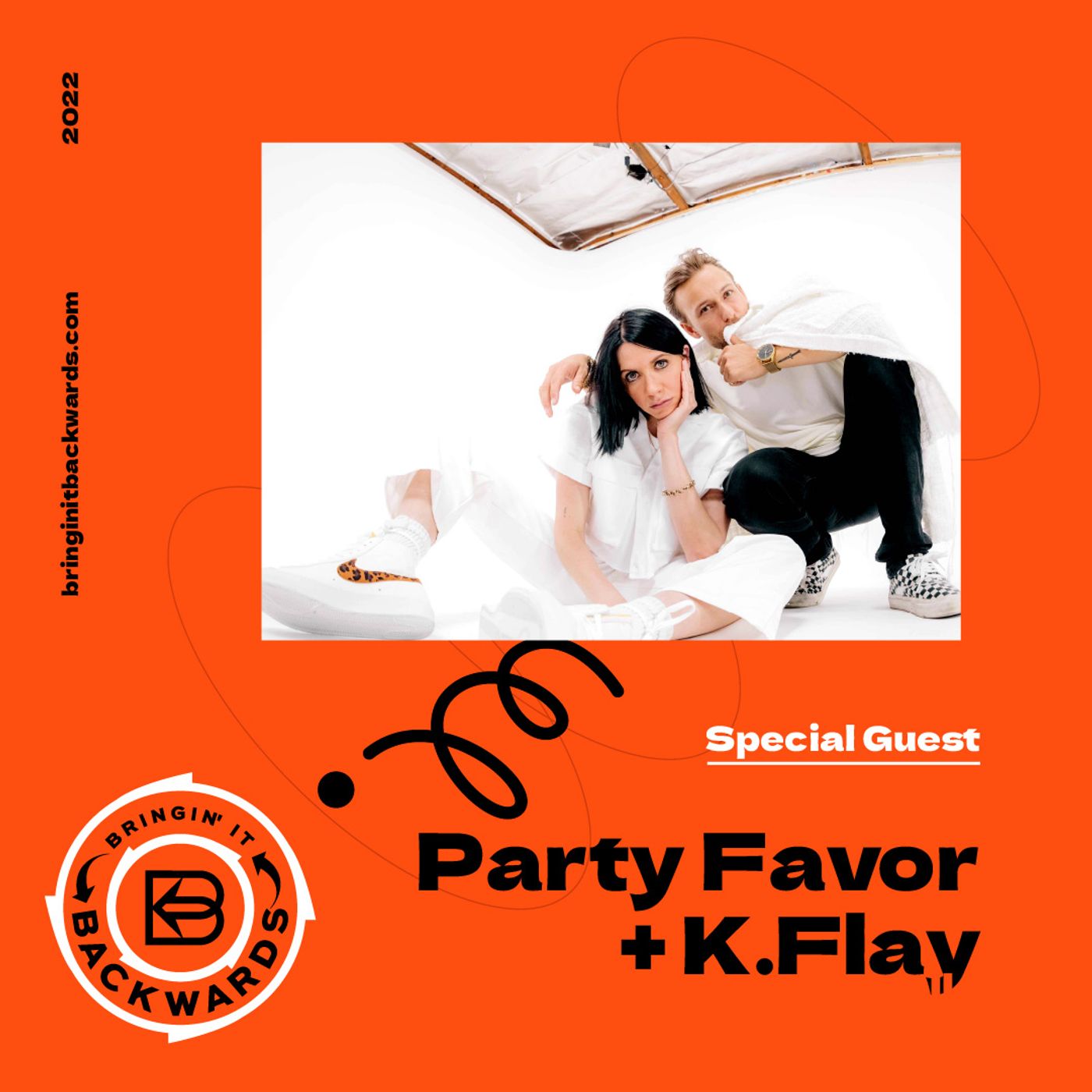 Interview with Party Favor and K.Flay (K.Flay Returns!)