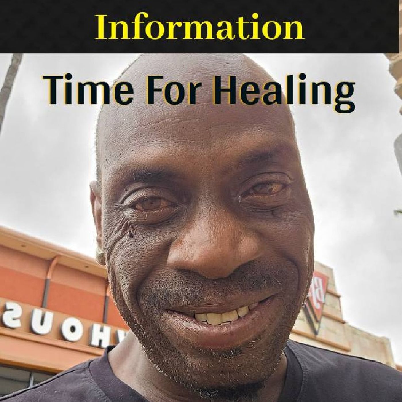 Time For Healing episode artwork