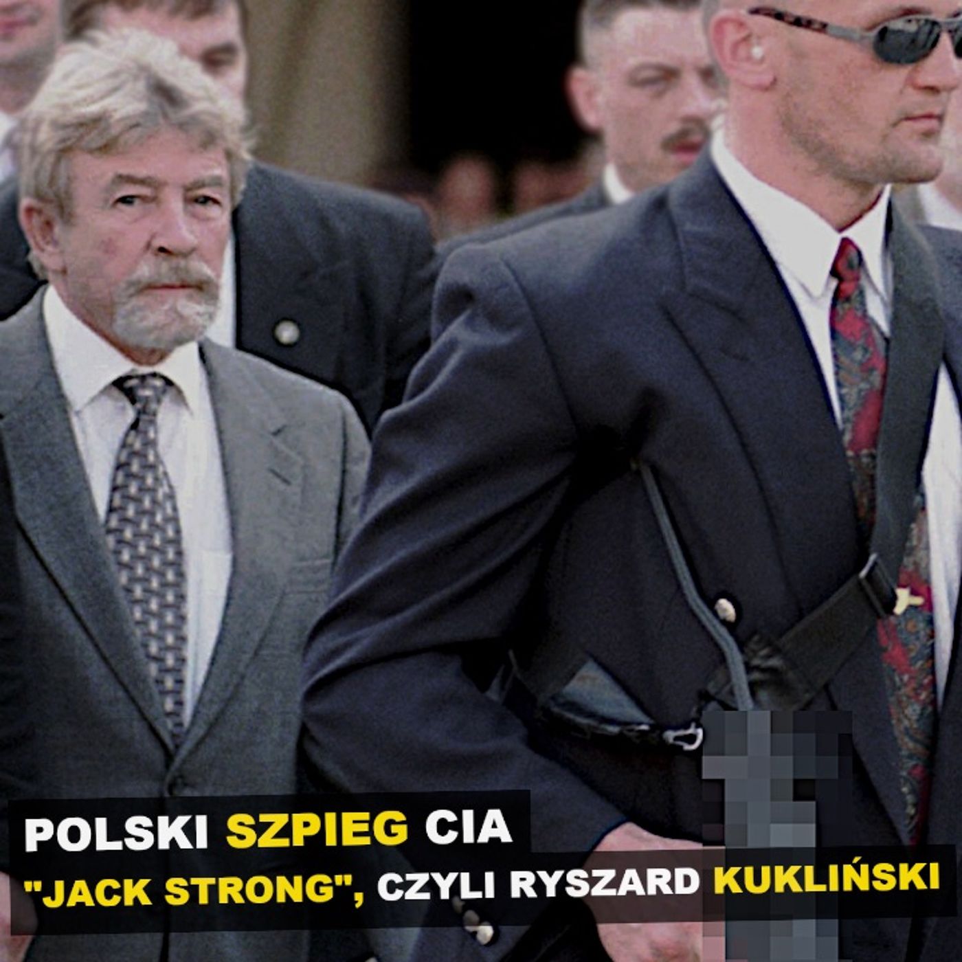 Polski szpieg CIA. „Jack Strong", Ryszard Kukliński episode artwork