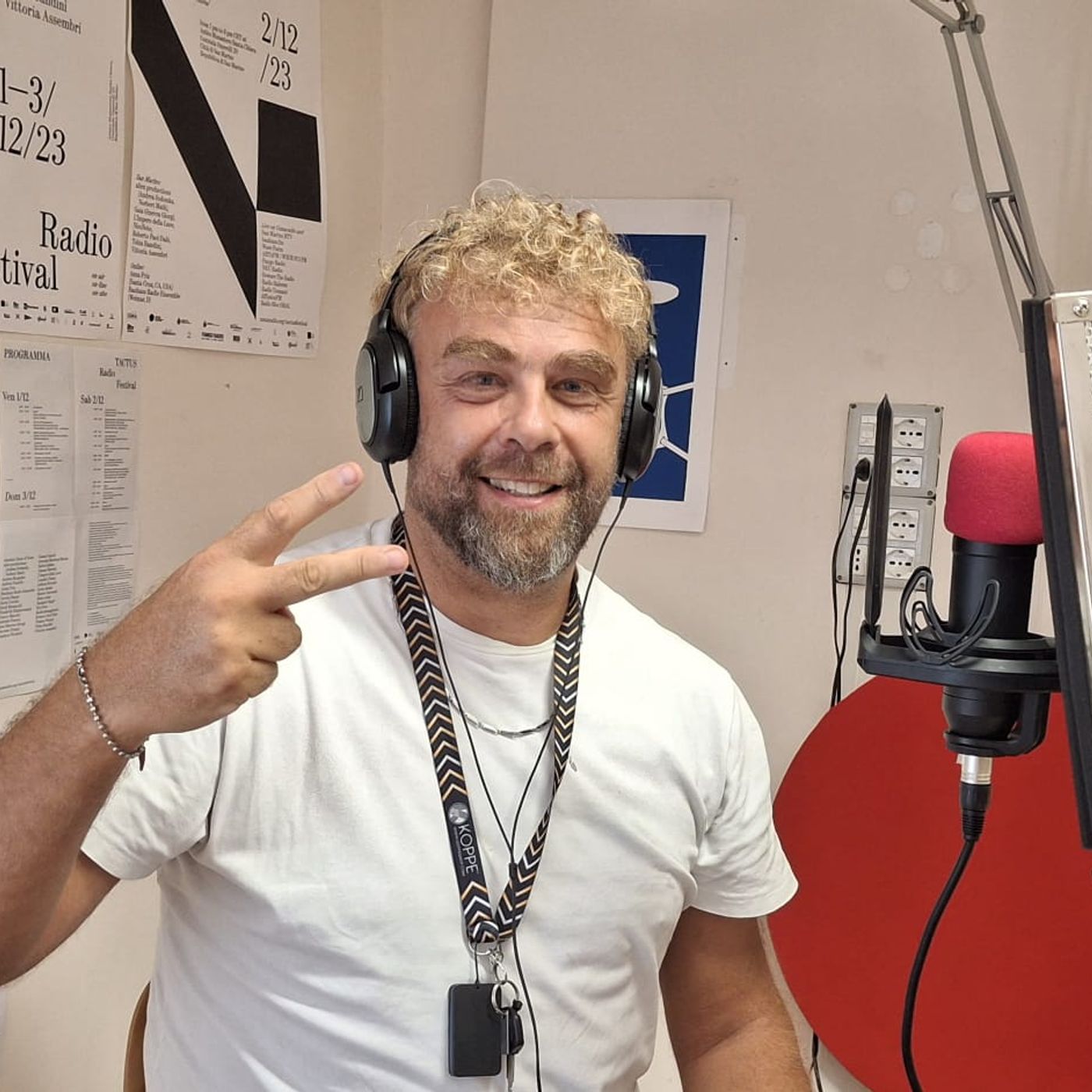 Andrea Morri - Il volante dell'Ateneo